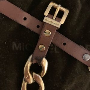 Michael Kors Jewelry - MK Necklace Michael Kors Jewelry - MK Necklace